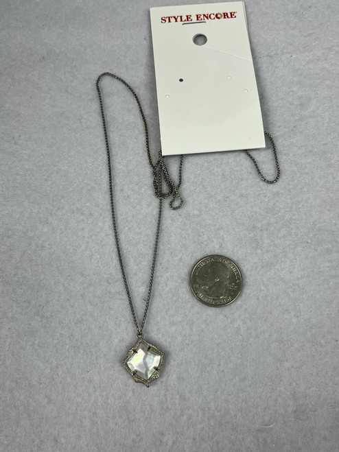 Vist Large View of Product Image Which is Used Kendra Scott Necklace
