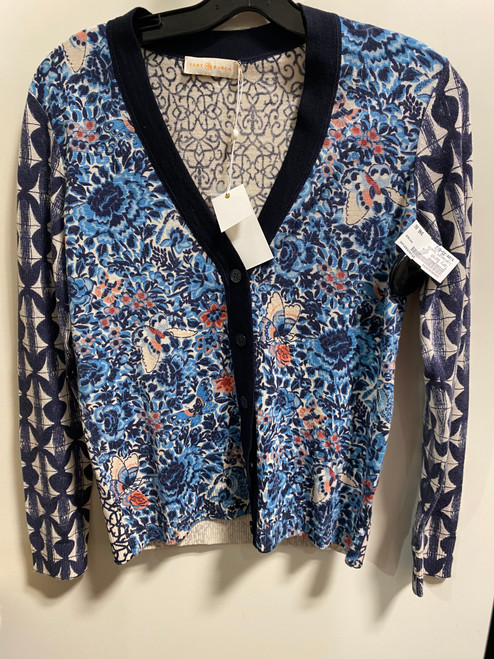 Used Tory Burch Lightweight Sweater XS-0/2 60100-S000293654 Vist Large View of Product Image Which is Used Tory Burch Lightweight Sweater XS-0/2