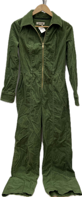 Used Boden Jumpsuit XS-0/2 60030-S000878697 Vist Large View of Product Image Which is Used Boden Jumpsuit XS-0/2