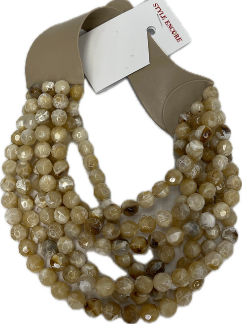 Vist Large View of Product Image Which is Used Unbranded Necklace