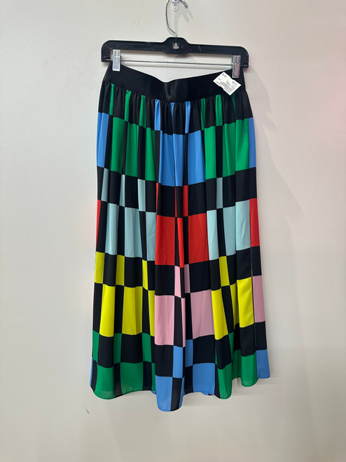 Used Alice + Olivia Long Skirt 6-28 60031-S000788160 Vist Large View of Product Image Which is Used Alice + Olivia Long Skirt 6-28