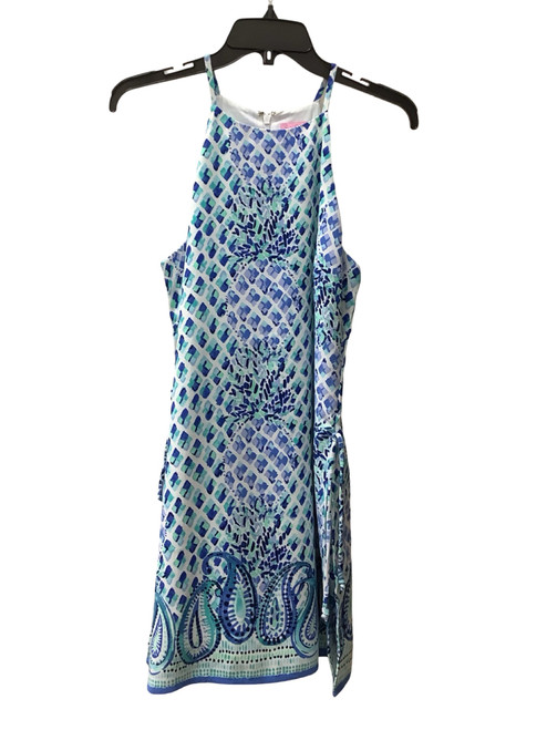 Vist Large View of Product Image Which is Used Lilly Pulitzer Romper S-4/6