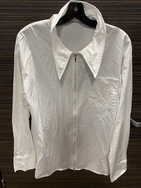 Vist Large View of Product Image Which is Used Unbranded Long Sleeve Top M-8/10