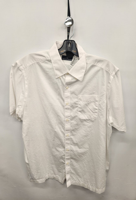 Vist Large View of Product Image Which is Used Hart Schaffner Marx Mens Short Sleeve Top XL/17-17.5