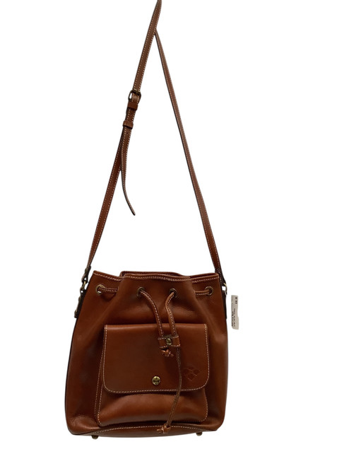 Used Patricia Nash Large Leather Handbag 60069-S000729518 Vist Large View of Product Image Which is Used Patricia Nash Large Leather Handbag