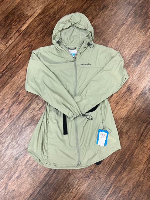 Vist Large View of Product Image Which is Used Columbia Short Light Jacket XS-0/2