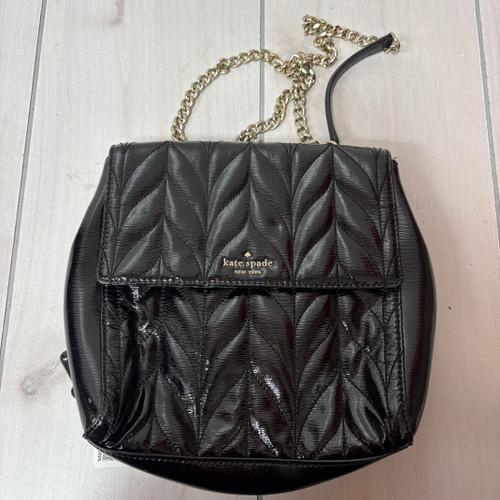 Vist Large View of Product Image Which is Used Kate Spade New York Large Leather Handbag