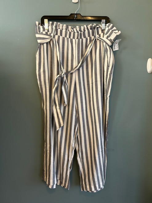 Vist Large View of Product Image Which is Used Fever Casual Pant 12-31