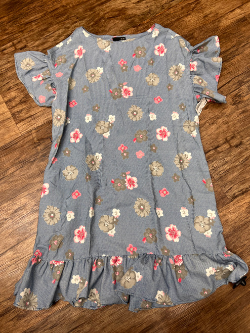 Vist Large View of Product Image Which is Used Unbranded Short Dress F L-12/14