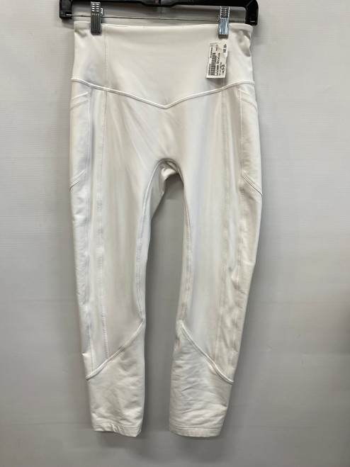 Vist Large View of Product Image Which is Used Lululemon Athletica Active Leggings 6-28