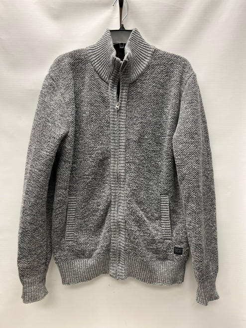 Used Buffalo David Bitton Men's Light Jacket L 60132-S000117266 Vist Large View of Product Image Which is Used Buffalo David Bitton Men's Light Jacket L