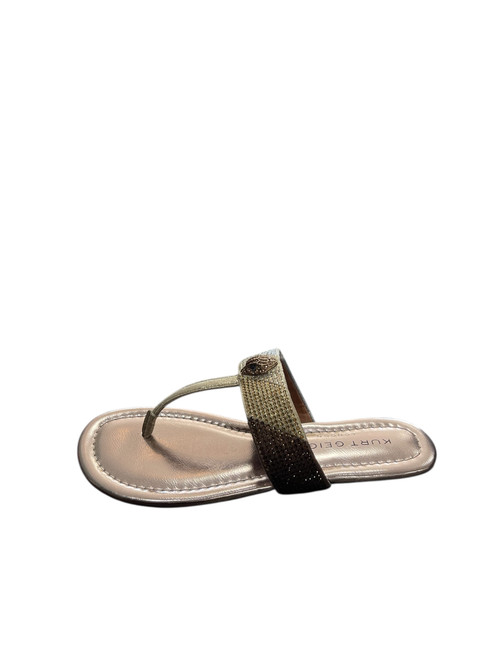 Used Kurt Geiger Sandals 6 60047-S000594087 Vist Large View of Product Image Which is Used Kurt Geiger Sandals 6