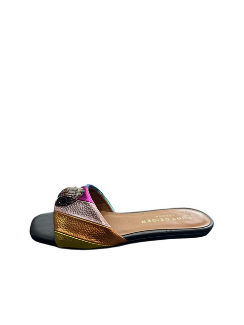 Used Kurt Geiger Sandals 6.5 60047-S000594089 Vist Large View of Product Image Which is Used Kurt Geiger Sandals 6.5