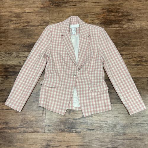 Used Blank NYC Blazer S-4/6 60004-S000636167 Vist Large View of Product Image Which is Used Blank NYC Blazer S-4/6