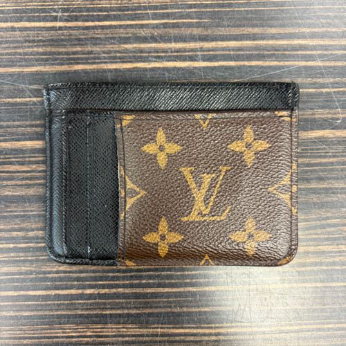 Used Louis Vuitton Cardholder 60129-S000524431 Vist Large View of Product Image Which is Used Louis Vuitton Cardholder
