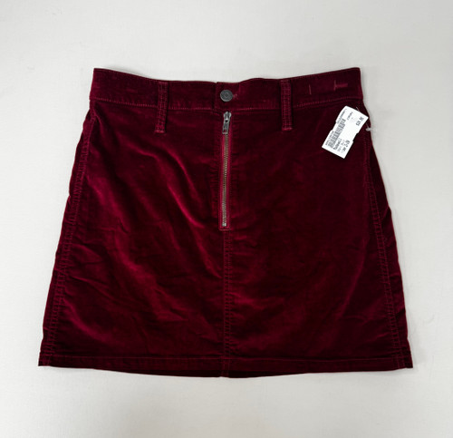 Vist Large View of Product Image Which is Used Madewell Short Skirt 2-26