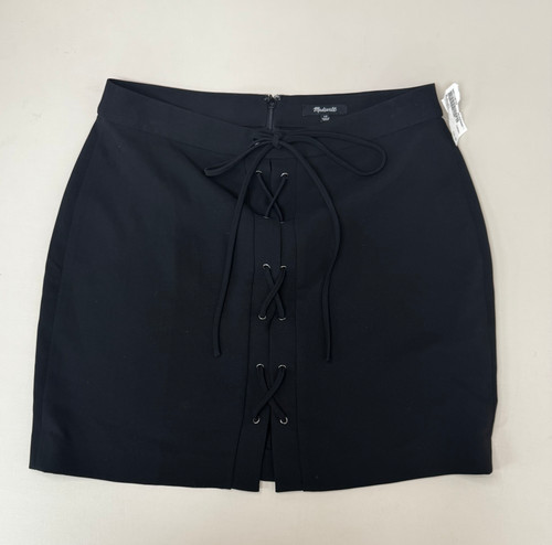 Vist Large View of Product Image Which is Used Madewell Short Skirt 10-30