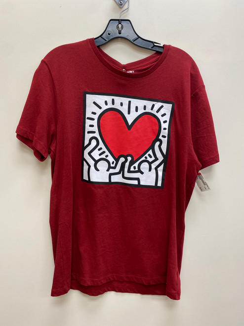 Vist Large View of Product Image Which is Used Old Navy Mens T-Shirt M