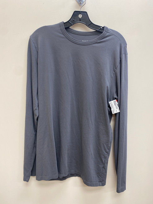 Vist Large View of Product Image Which is Used Rough Dress Mens Long Sleeve Top M/15-15.5