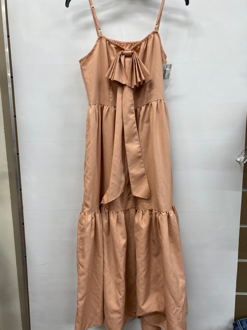 Used Shein Long Dress F M-8/10 60072-S000538302 Vist Large View of Product Image Which is Used Shein Long Dress F M-8/10