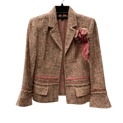 Vist Large View of Product Image Which is Used Anne Klein Blazer S-4/6