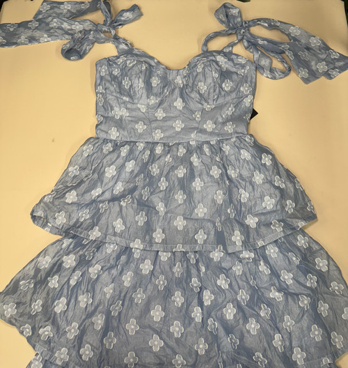 Vist Large View of Product Image Which is Used Lulus Long Dress F M-8/10