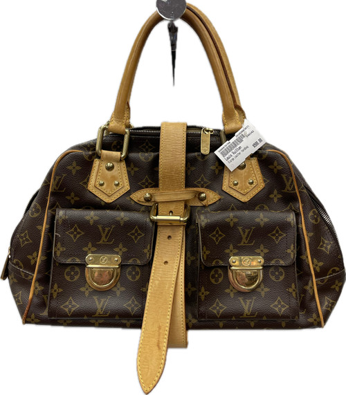 Used Louis Vuitton Xlarge Leather Handbag 60030-S000878798 Vist Large View of Product Image Which is Used Louis Vuitton Xlarge Leather Handbag