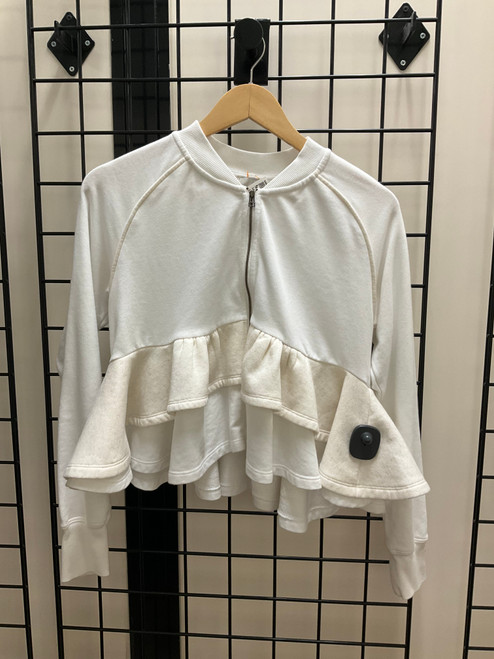 Vist Large View of Product Image Which is Used Maeve Sweatshirt S-4/6