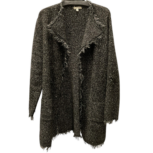 Vist Large View of Product Image Which is Used Max Studio Long Light Jacket 2X-20