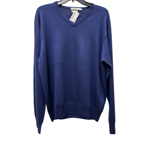 Vist Large View of Product Image Which is Used Peter Millar Mens Lightweight Sweater L