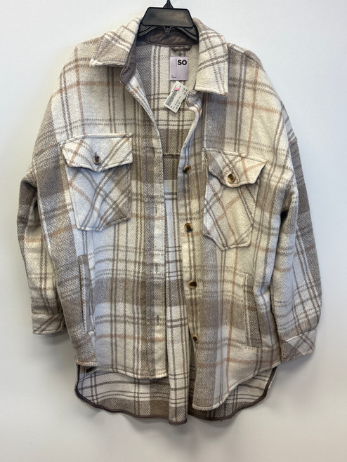 Vist Large View of Product Image Which is Used So Short HeavyCoat XL-16