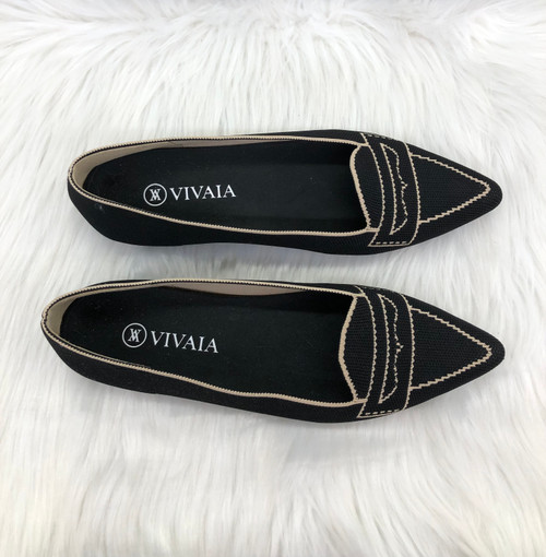 Vist Large View of Product Image Which is Used Unbranded Flats 9.5