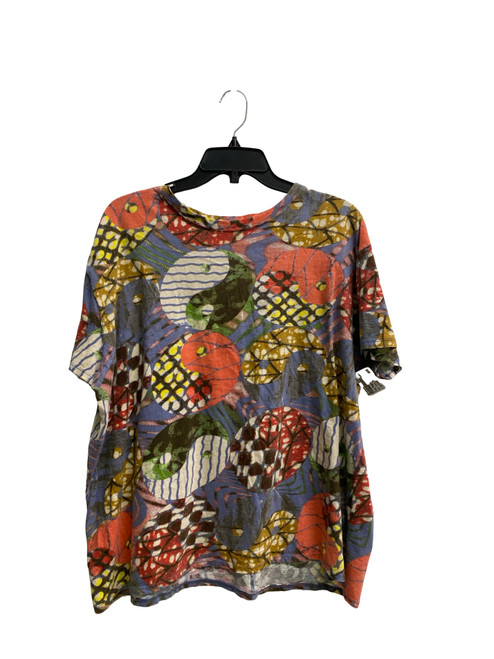 Vist Large View of Product Image Which is Used Free People Short Sleeve Top S-4/6