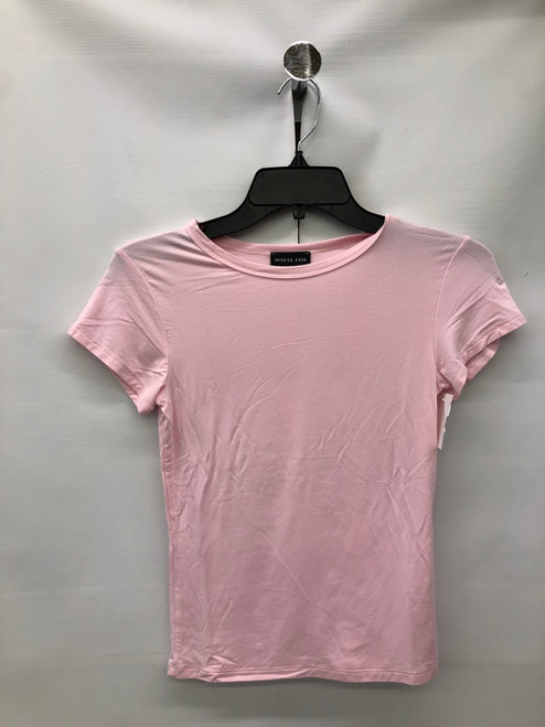 Used Unbranded Short Sleeve Top XS-0/2 60124-S000177628 Vist Large View of Product Image Which is Used Unbranded Short Sleeve Top XS-0/2