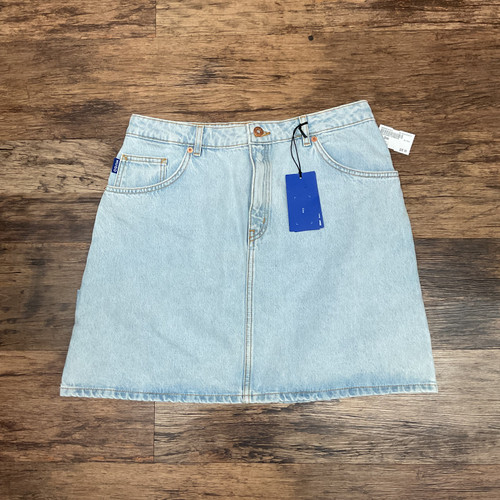 Used Hugo Boss Short Skirt 12-31 60004-S000636243 Vist Large View of Product Image Which is Used Hugo Boss Short Skirt 12-31