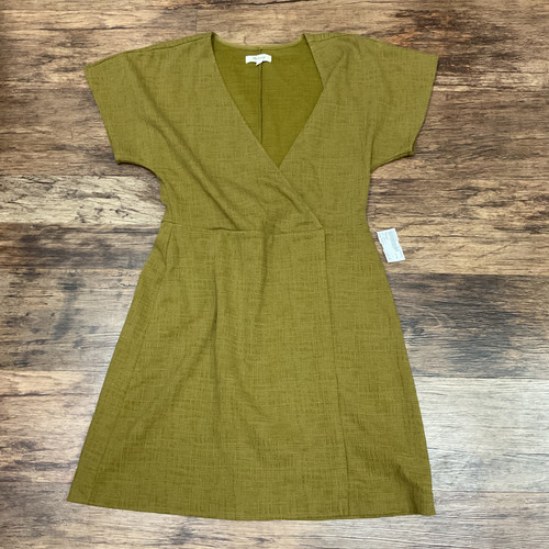 Used Madewell Short Dress B M-8/10 60004-S000636245 Vist Large View of Product Image Which is Used Madewell Short Dress B M-8/10