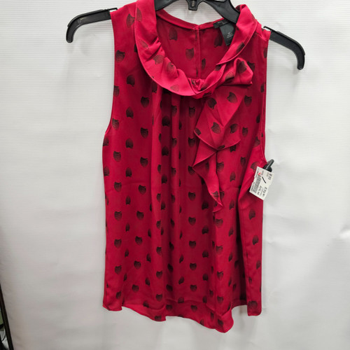 Vist Large View of Product Image Which is Used Ann Taylor Sleeveless Top P M-8/10