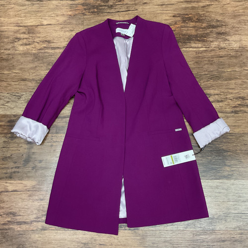 Used Calvin Klein Blazer L-12/14 60004-S000636257 Vist Large View of Product Image Which is Used Calvin Klein Blazer L-12/14