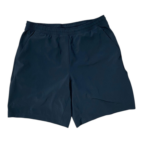Used Lululemon Athletica Mens Athletic Shorts XL 60099-S000342786 Vist Large View of Product Image Which is Used Lululemon Athletica Mens Athletic Shorts XL