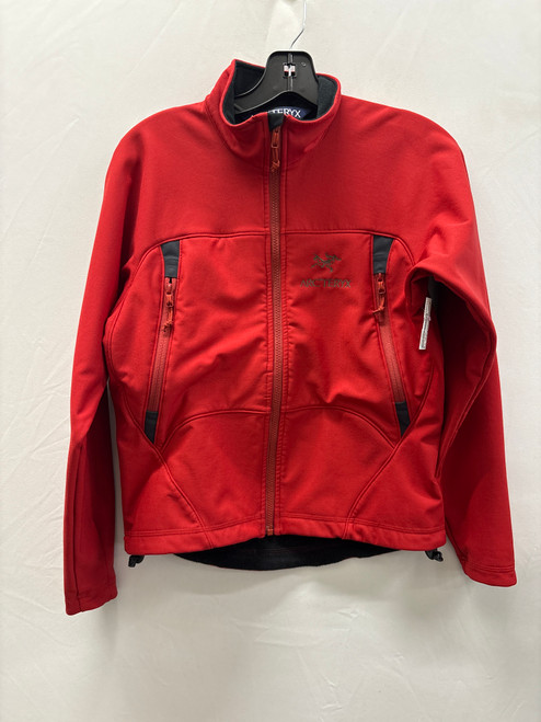 Used Arc'teryx Short Light Jacket S-4/6 60137-S000079587 Vist Large View of Product Image Which is Used Arc'teryx Short Light Jacket S-4/6