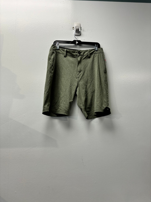 Vist Large View of Product Image Which is Used Quicksilver Mens Shorts 31W