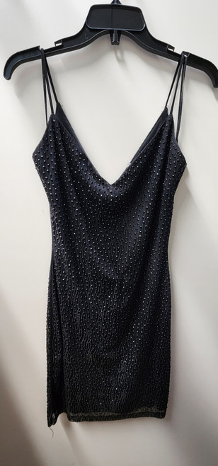 Vist Large View of Product Image Which is Used Unbranded Short Dress F L-12/14