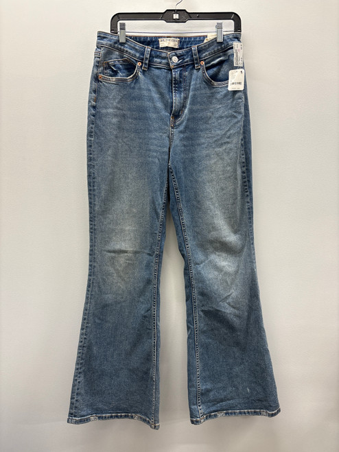 Used Free People Denim 10-30 60137-S000079599 Vist Large View of Product Image Which is Used Free People Denim 10-30