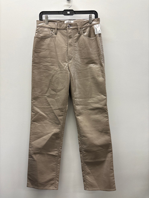 Used Agolde Casual Pant 6-28 60137-S000079612 Vist Large View of Product Image Which is Used Agolde Casual Pant 6-28