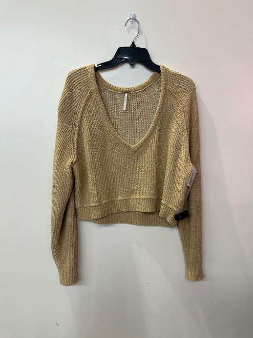Used Free People Lightweight Sweater S-4/6 60031-S000788545 Vist Large View of Product Image Which is Used Free People Lightweight Sweater S-4/6