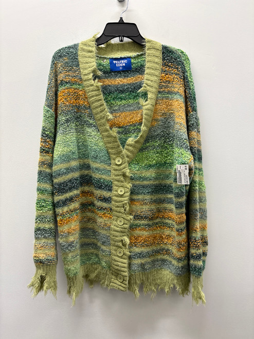 Used Elfric Eden Lightweight Sweater L-12/14 60137-S000079618 Vist Large View of Product Image Which is Used Elfric Eden Lightweight Sweater L-12/14