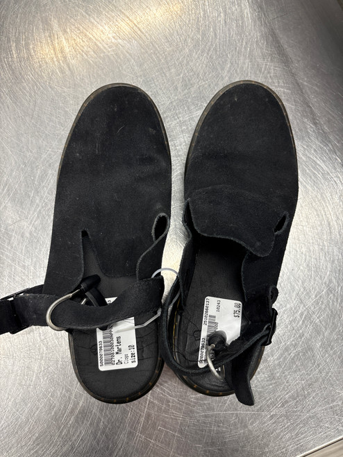 Used Dr. Martens Clogs 10 60137-S000079633 Vist Large View of Product Image Which is Used Dr. Martens Clogs 10