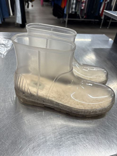 Used Ugg Australia Ankle Boots 10 60137-S000079631 Vist Large View of Product Image Which is Used Ugg Australia Ankle Boots 10