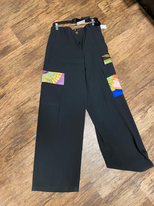 Vist Large View of Product Image Which is Used Unbranded Casual Pant 12-31