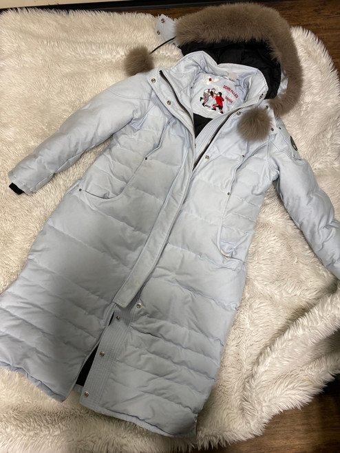 Used Unbranded Long Heavy Coat XXL-20 60100-S000293837 Vist Large View of Product Image Which is Used Unbranded Long Heavy Coat XXL-20